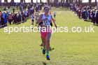Girls under-13s 2025 Northern Cross Country Champs, Tatton Park, Knutsford, Cheshire. Photo: David T. Hewitson/Sports for All Pics
